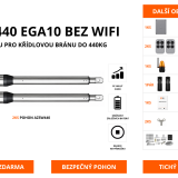AZSW440 EGA10 BEZ WIFI